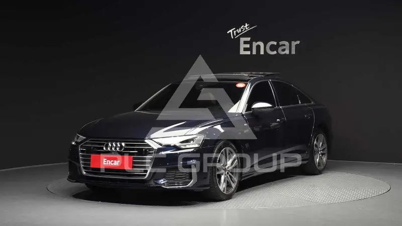 2023 Audi A6