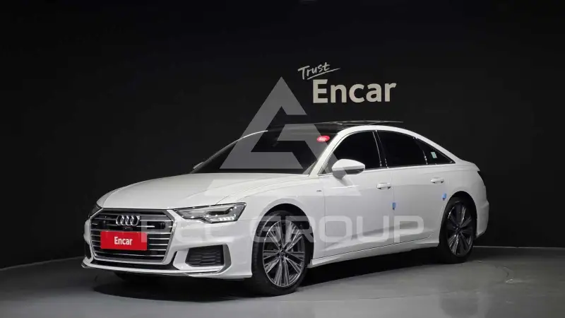 2023 Audi A6