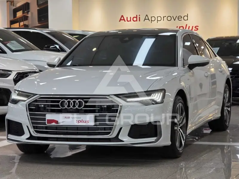 2023 Audi A6