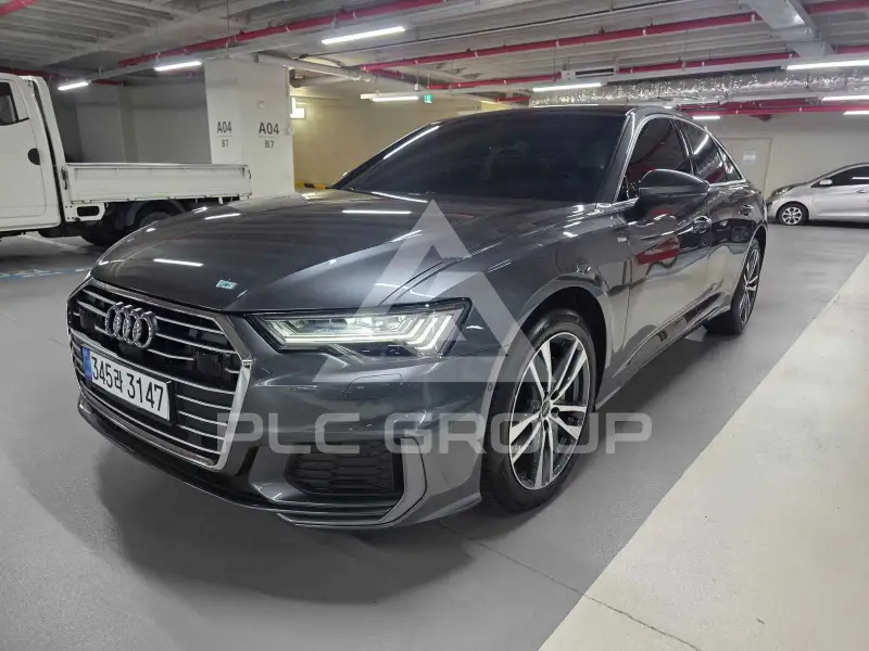 2023 Audi A6