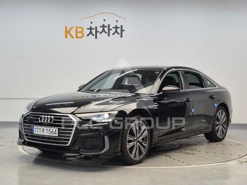 2023 Audi A6