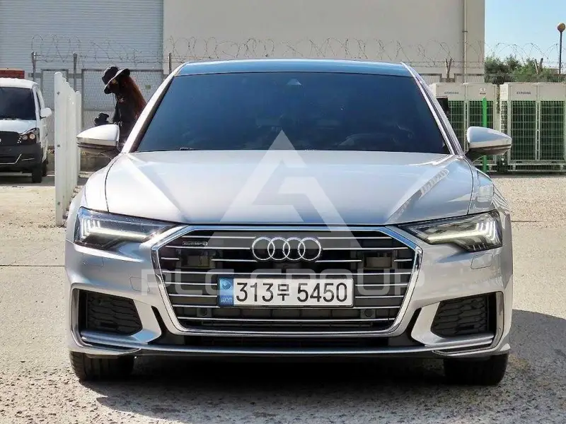 2023 Audi A6