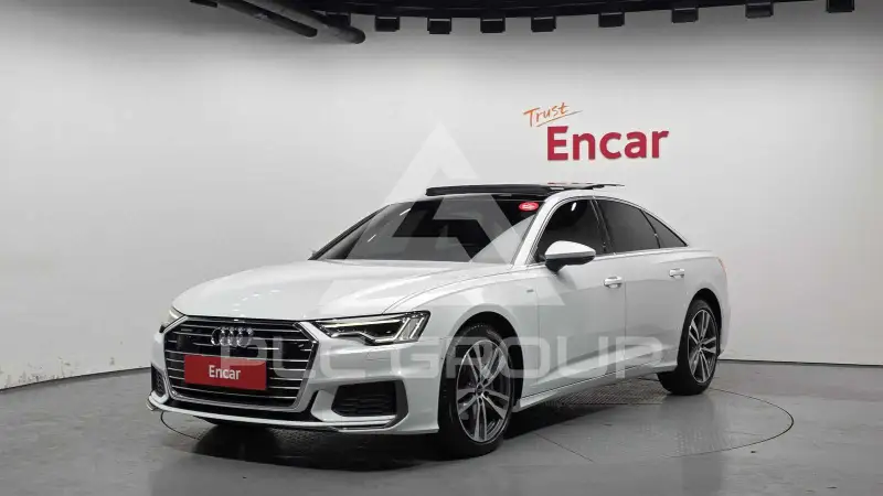 2023 Audi A6