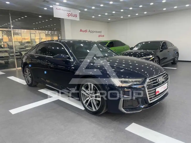 2023 Audi A6