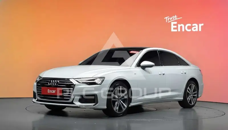 2023 Audi A6