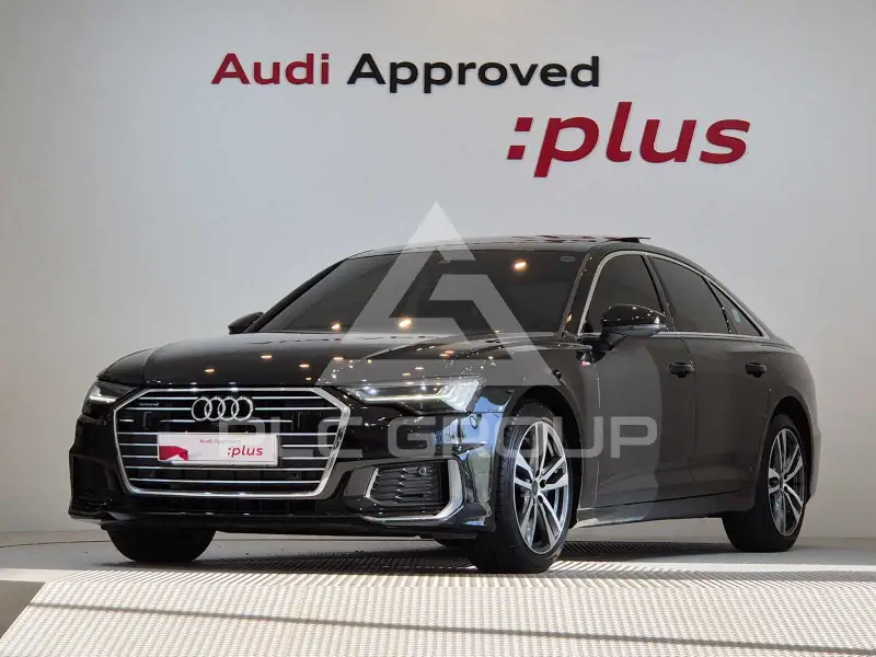 2023 Audi A6