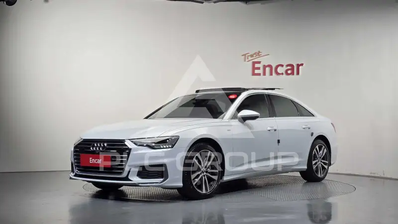 2023 Audi A6
