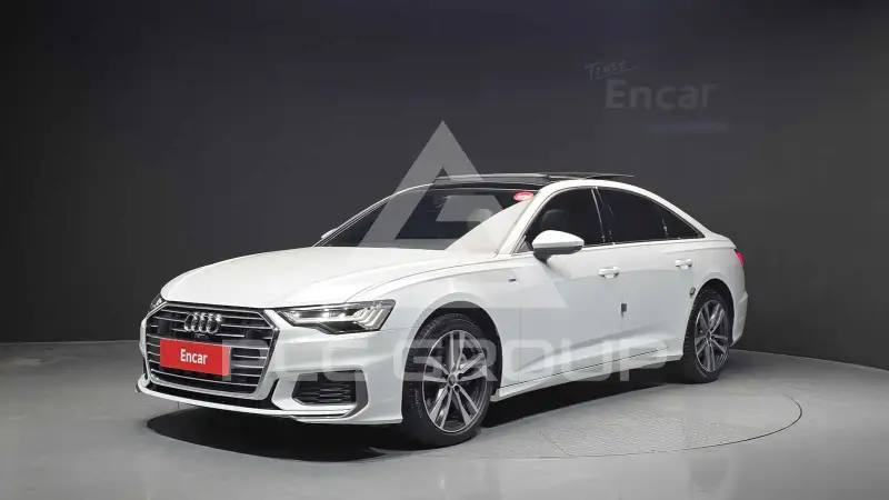 2023 Audi A6