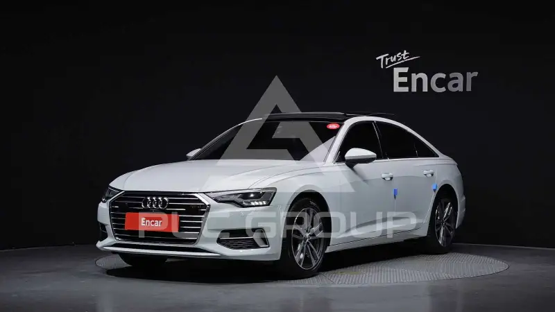 2023 Audi A6