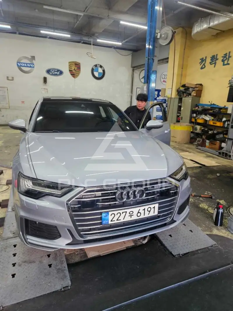 2023 Audi A6