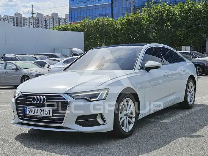 2023 Audi A6