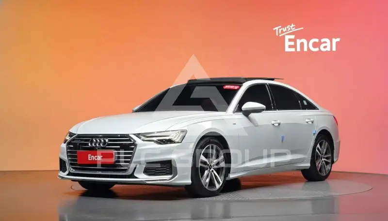 2023 Audi A6