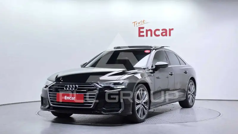 2023 Audi A6