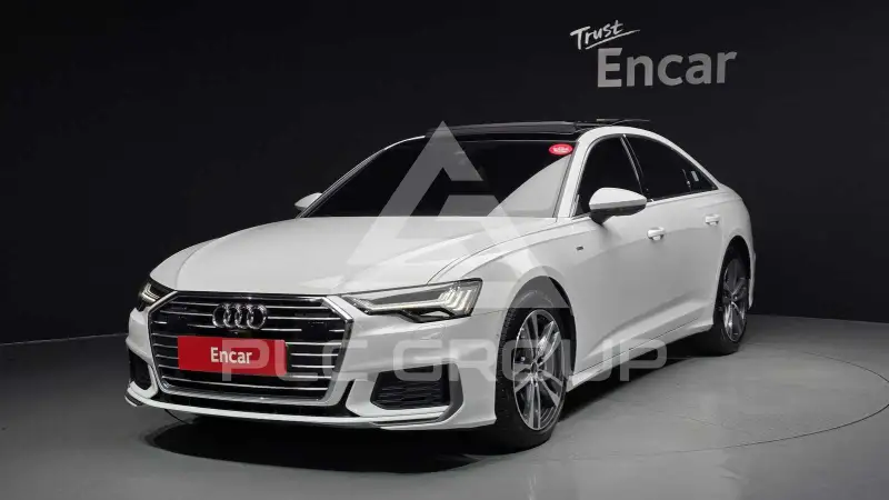 2023 Audi A6