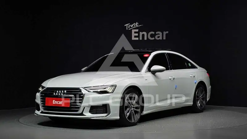 2023 Audi A6