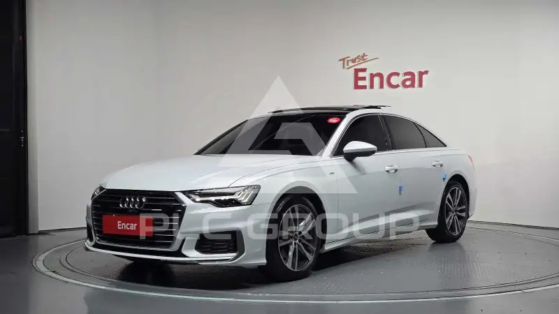 2023 Audi A6
