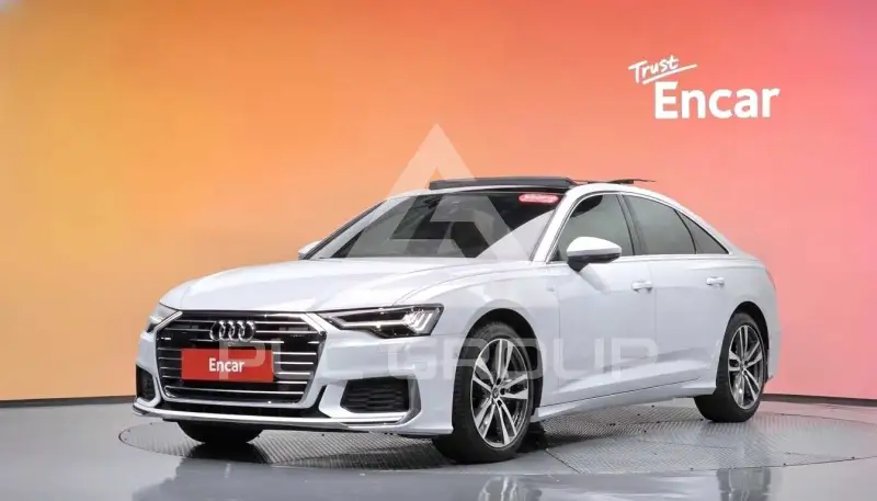 2023 Audi A6