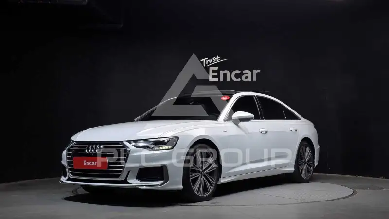 2023 Audi A6