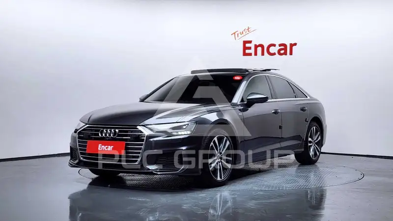 2023 Audi A6