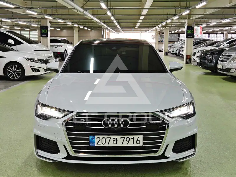 2023 Audi A6