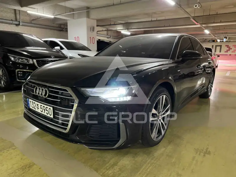 2023 Audi A6