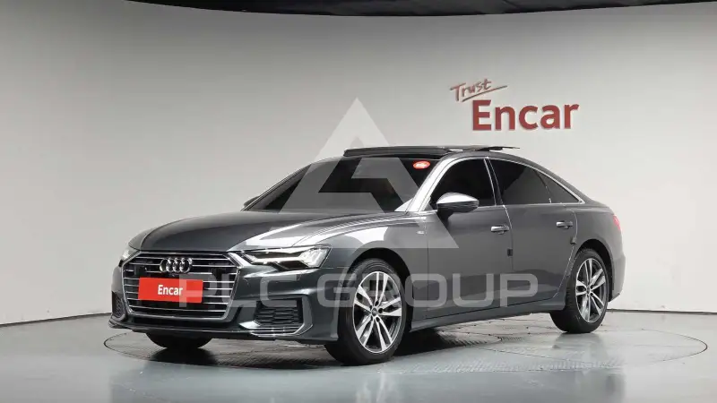 2023 Audi A6