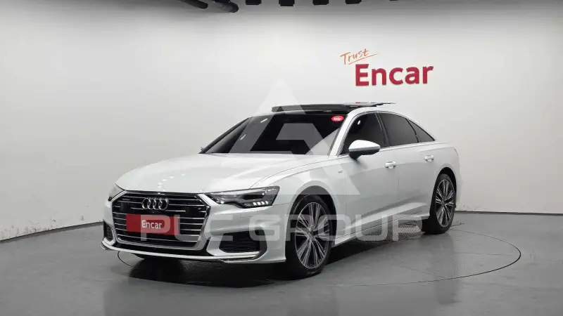2023 Audi A6