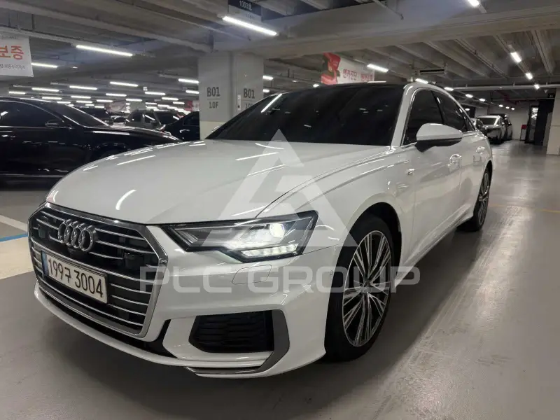 2023 Audi A6