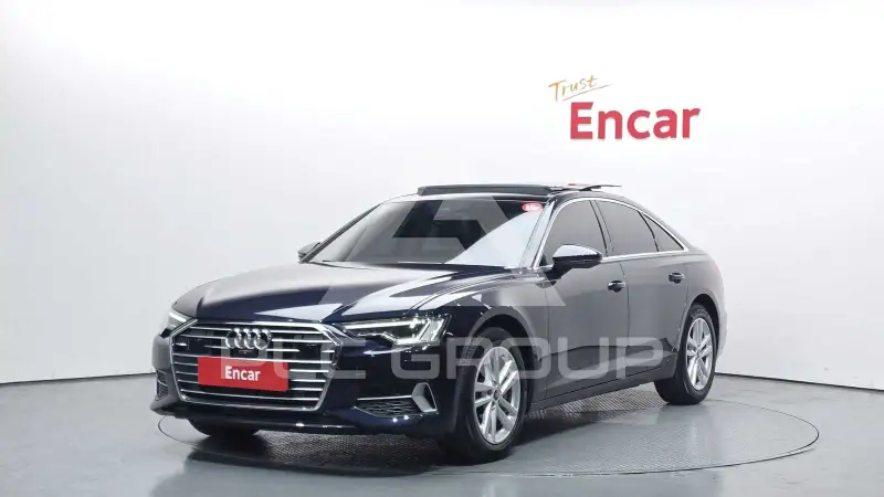 2023 Audi A6