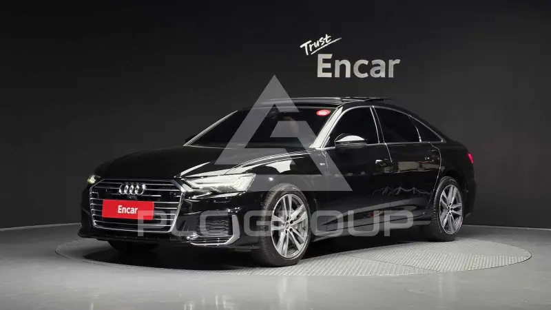 2023 Audi A6