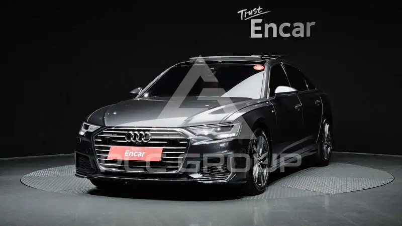2023 Audi A6