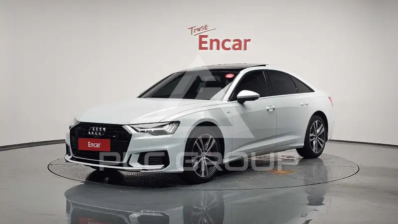 2023 Audi A6