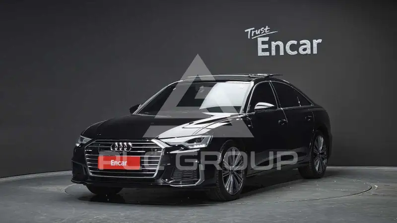 2023 Audi A6