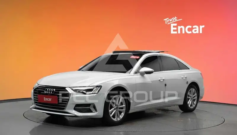 2023 Audi A6