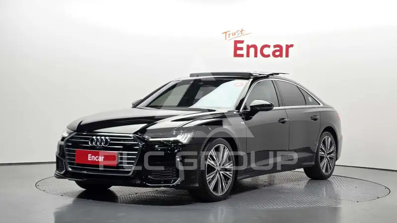 2023 Audi A6