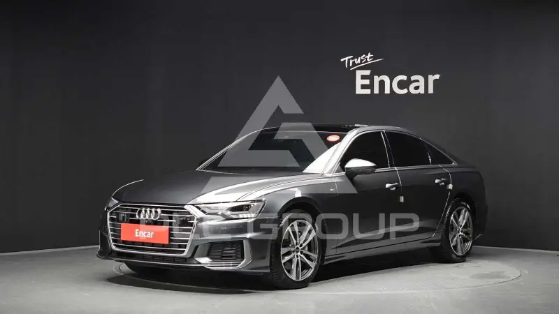 2023 Audi A6