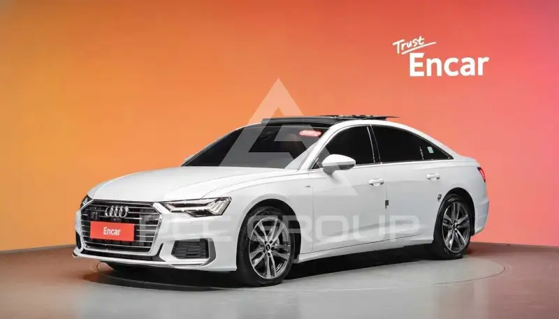 2023 Audi A6