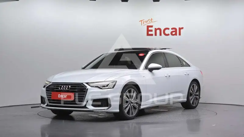 2023 Audi A6