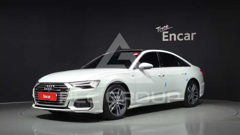 2023 Audi A6
