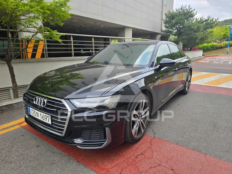 2023 Audi A6