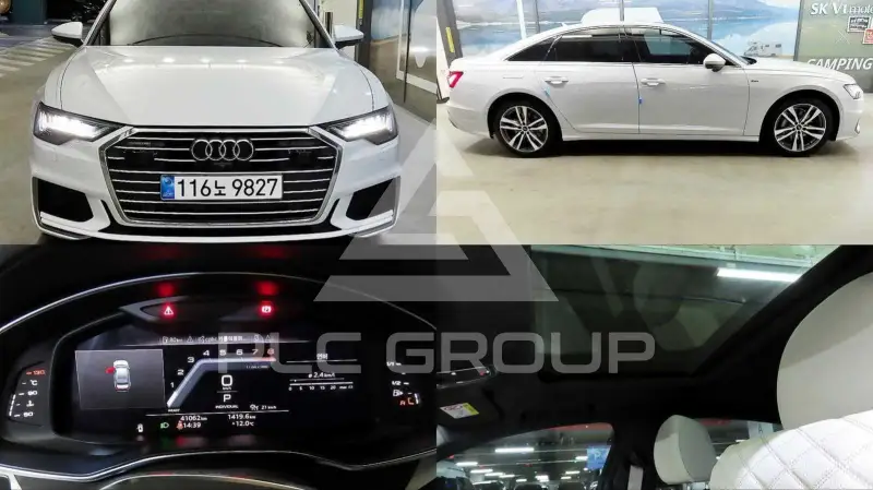 2023 Audi A6