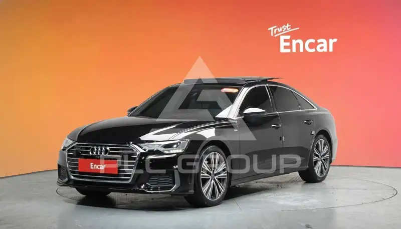 2023 Audi A6