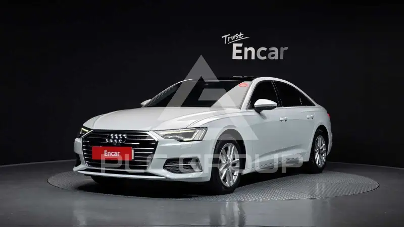 2023 Audi A6