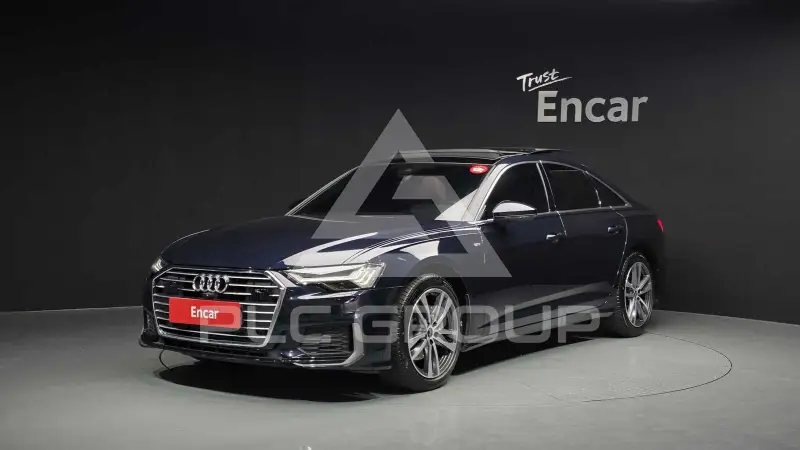 2023 Audi A6