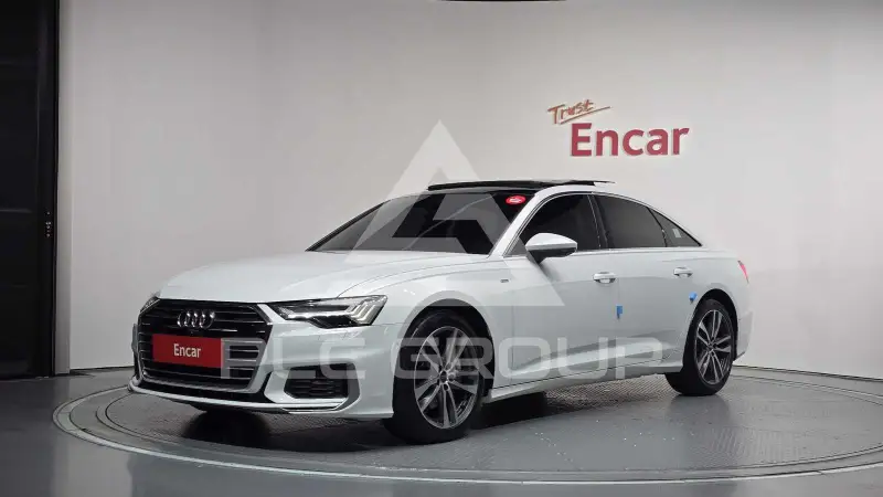 2023 Audi A6