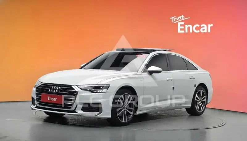 2023 Audi A6