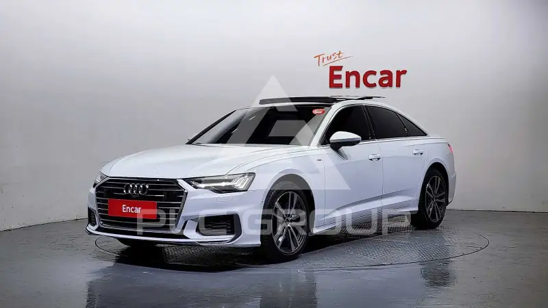 2023 Audi A6