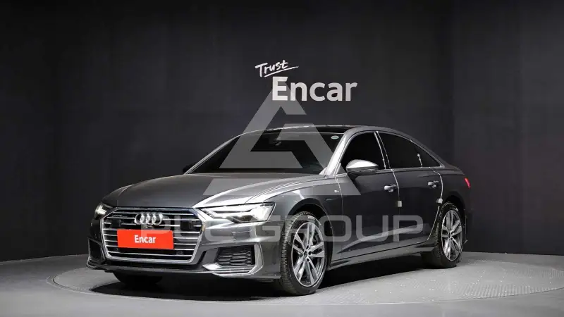 2023 Audi A6