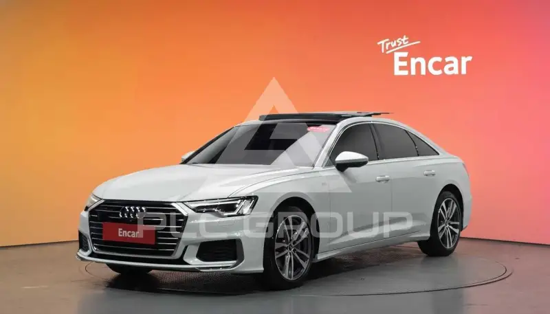 2023 Audi A6