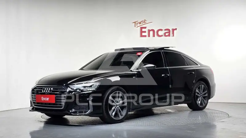 2023 Audi A6